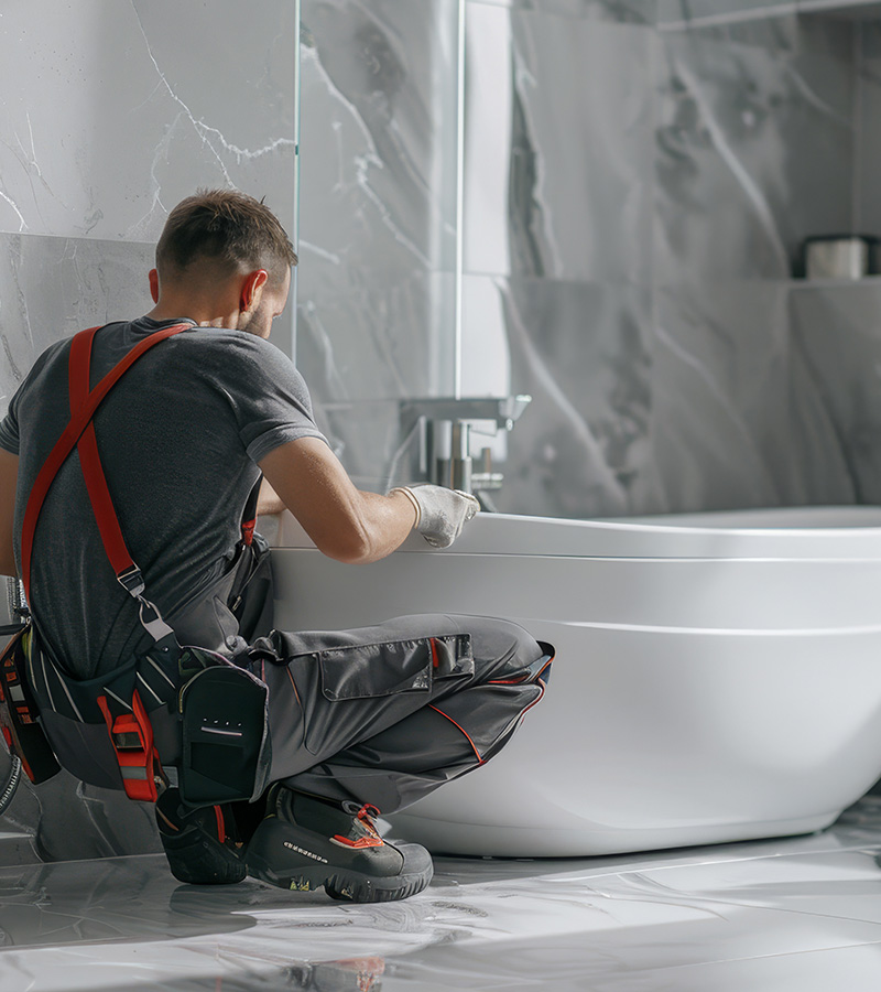 plumber in Luton and Bedfordshire